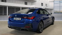 BMW i4 vaihtoauto