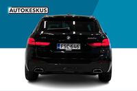 BMW 5-sarja vaihtoauto