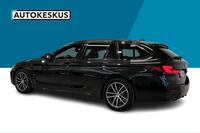 BMW 5-sarja vaihtoauto