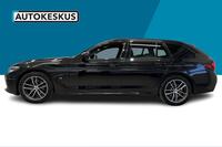 BMW 5-sarja vaihtoauto