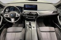 BMW 5-sarja vaihtoauto