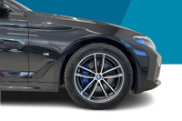 BMW 5-sarja vaihtoauto