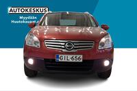 Nissan Qashqai+2 vaihtoauto