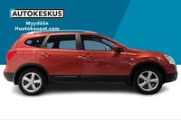 Nissan Qashqai+2 vaihtoauto