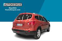 Nissan Qashqai+2 vaihtoauto