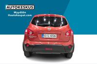 Nissan Qashqai+2 vaihtoauto