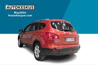 Nissan Qashqai+2 vaihtoauto