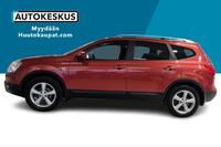 Nissan Qashqai+2 vaihtoauto