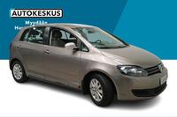 Volkswagen Golf Plus vaihtoauto