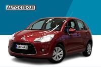 Citroën C3 vaihtoauto