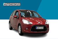 Citroën C3 vaihtoauto