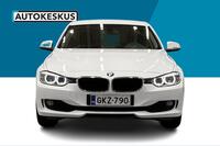 BMW 3-sarja vaihtoauto