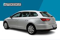 SEAT Leon ST vaihtoauto