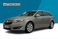 Opel Insignia vaihtoauto