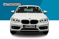 BMW 1-sarja vaihtoauto