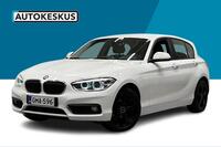 BMW 1-sarja vaihtoauto