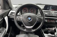 BMW 1-sarja vaihtoauto