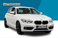 BMW 1-sarja vaihtoauto