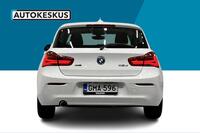 BMW 1-sarja vaihtoauto