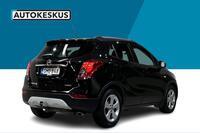 Opel Mokka vaihtoauto