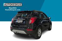 Opel Mokka vaihtoauto