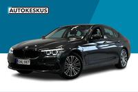 BMW 5-sarja vaihtoauto