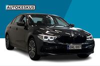 BMW 5-sarja vaihtoauto