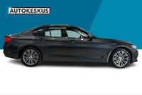 BMW 5-sarja vaihtoauto