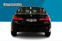 BMW 5-sarja vaihtoauto
