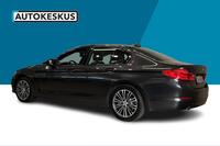 BMW 5-sarja vaihtoauto