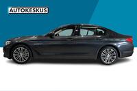 BMW 5-sarja vaihtoauto
