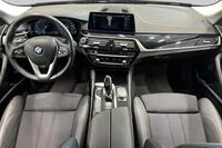 BMW 5-sarja vaihtoauto