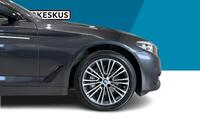 BMW 5-sarja vaihtoauto