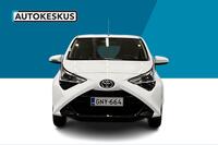 Toyota AYGO vaihtoauto
