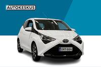 Toyota AYGO vaihtoauto