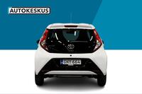 Toyota AYGO vaihtoauto
