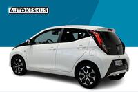 Toyota AYGO vaihtoauto