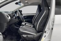 Toyota AYGO vaihtoauto