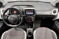 Toyota AYGO vaihtoauto