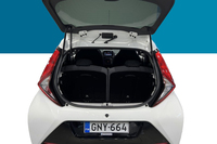 Toyota AYGO vaihtoauto