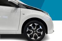 Toyota AYGO vaihtoauto