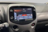 Toyota AYGO vaihtoauto