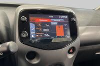 Toyota AYGO vaihtoauto