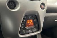 Toyota AYGO vaihtoauto