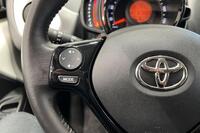 Toyota AYGO vaihtoauto