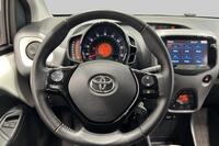 Toyota AYGO vaihtoauto