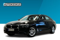 BMW 5-sarja vaihtoauto