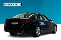 BMW 5-sarja vaihtoauto