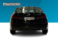 BMW 5-sarja vaihtoauto