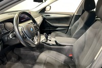 BMW 5-sarja vaihtoauto